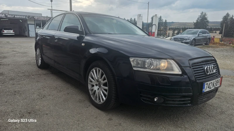 Audi A6 3.0 TDI