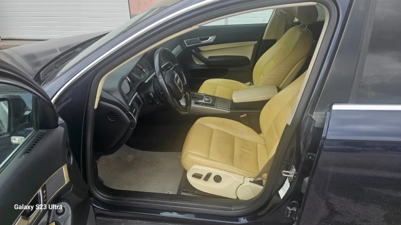 Audi A6 3.0 TDI, снимка 7 - Автомобили и джипове - 51853797
