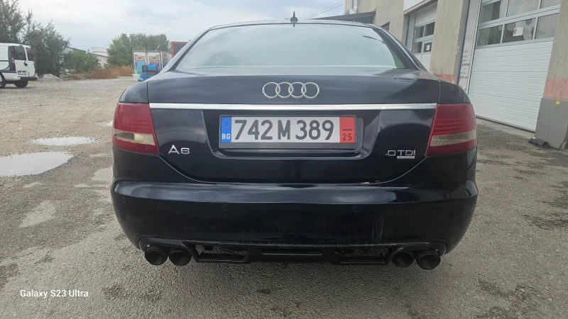 Audi A6 3.0 TDI, снимка 5 - Автомобили и джипове - 51853797