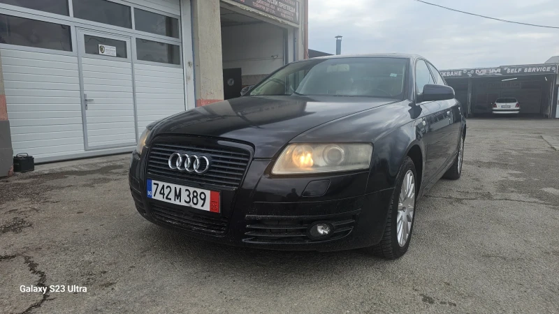 Audi A6 3.0 TDI, снимка 2 - Автомобили и джипове - 51853797