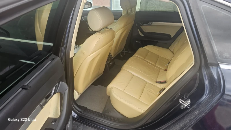 Audi A6 3.0 TDI, снимка 9 - Автомобили и джипове - 51853797