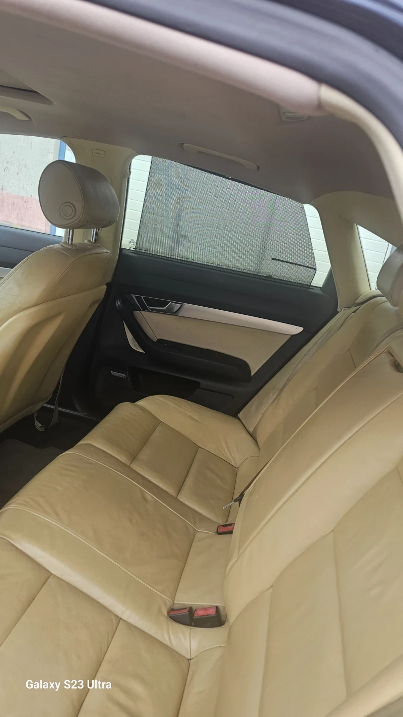 Audi A6 3.0 TDI, снимка 12 - Автомобили и джипове - 51853797