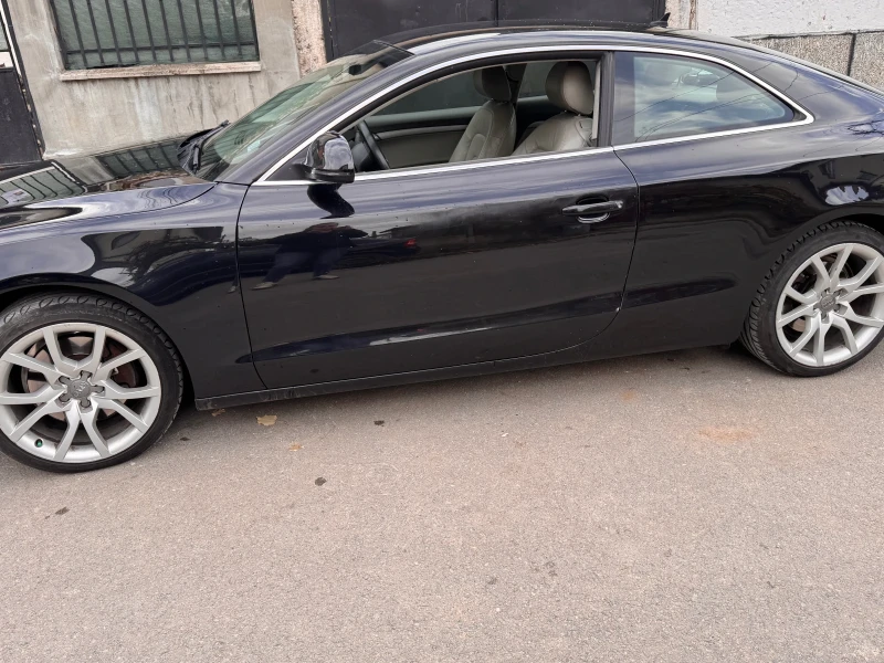 Audi A5 2.7, снимка 3 - Автомобили и джипове - 52395827