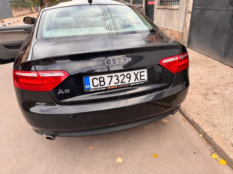 Audi A5 2.7, снимка 4 - Автомобили и джипове - 52395827