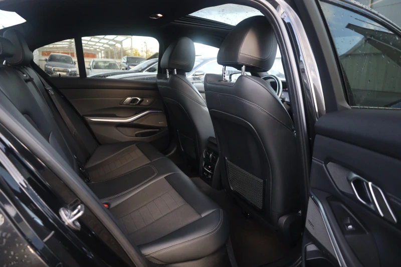 BMW 320 dX LASER KeyGO Digital KAM HuD SzH Memory #iCarbg, снимка 9 - Автомобили и джипове - 52169629