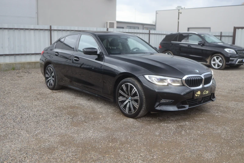 BMW 320 dX LASER KeyGO Digital KAM HuD SzH Memory #iCarbg, снимка 3 - Автомобили и джипове - 52169629