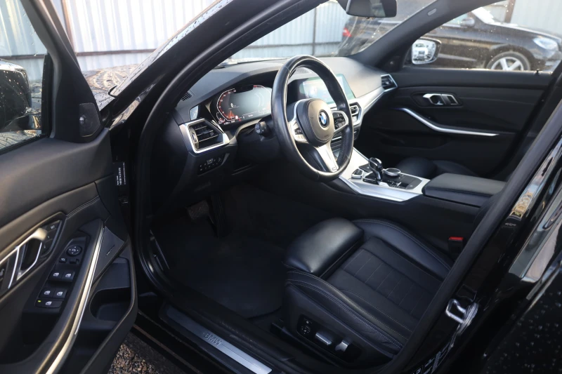 BMW 320 dX LASER KeyGO Digital KAM HuD SzH Memory #iCarbg, снимка 11 - Автомобили и джипове - 52169629