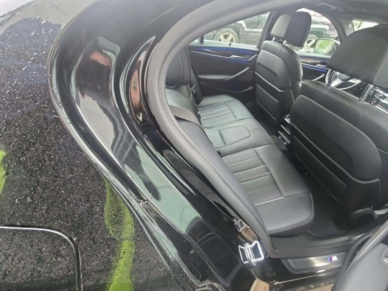 BMW 540 * CARFAX* БЕЗ ПЪРВОНАЧАЛНА* , снимка 8 - Автомобили и джипове - 52744288