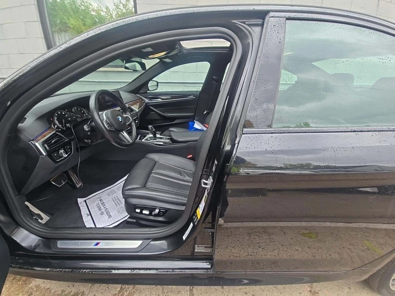 BMW 540 * CARFAX* БЕЗ ПЪРВОНАЧАЛНА* , снимка 5 - Автомобили и джипове - 52744288