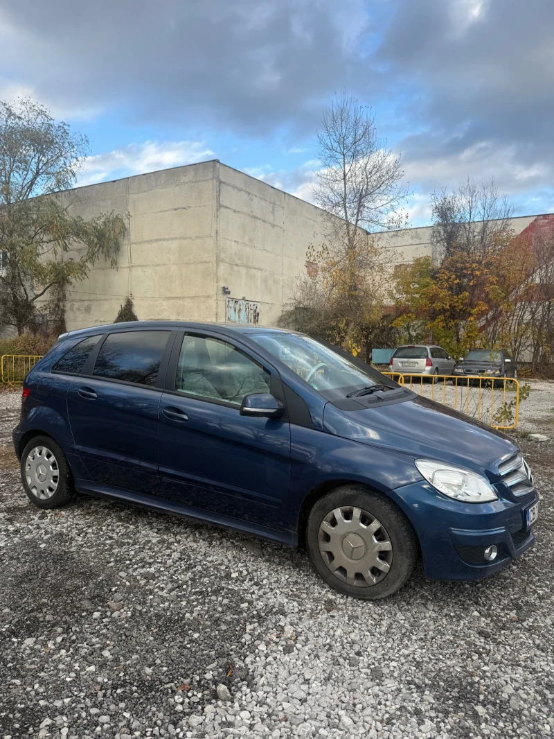 Mercedes-Benz B 200, снимка 2 - Автомобили и джипове - 52791263