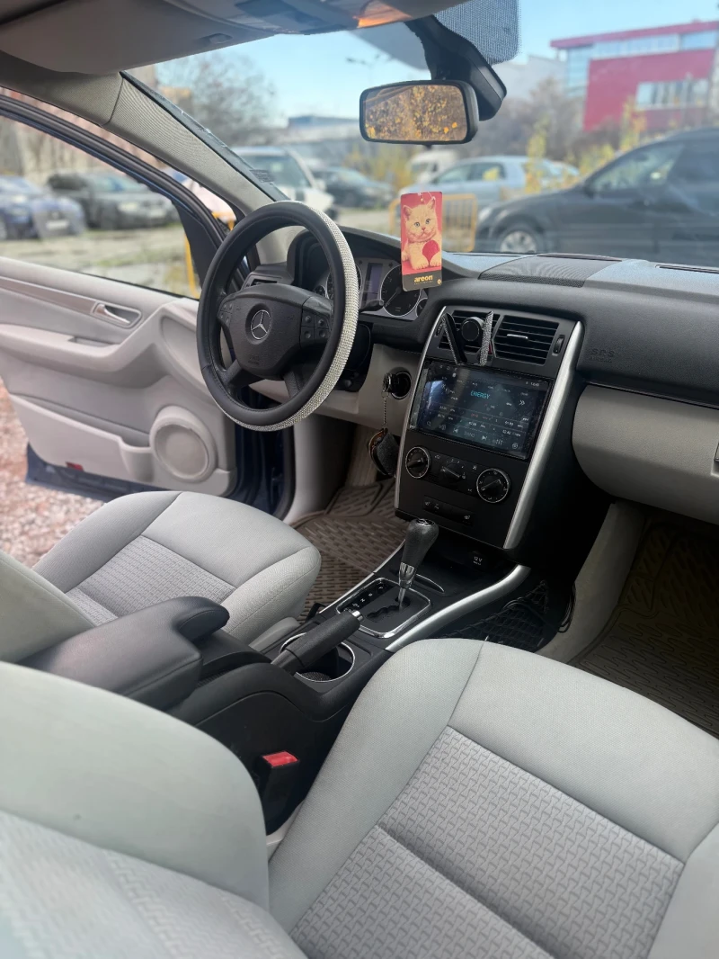 Mercedes-Benz B 200, снимка 3 - Автомобили и джипове - 52791263