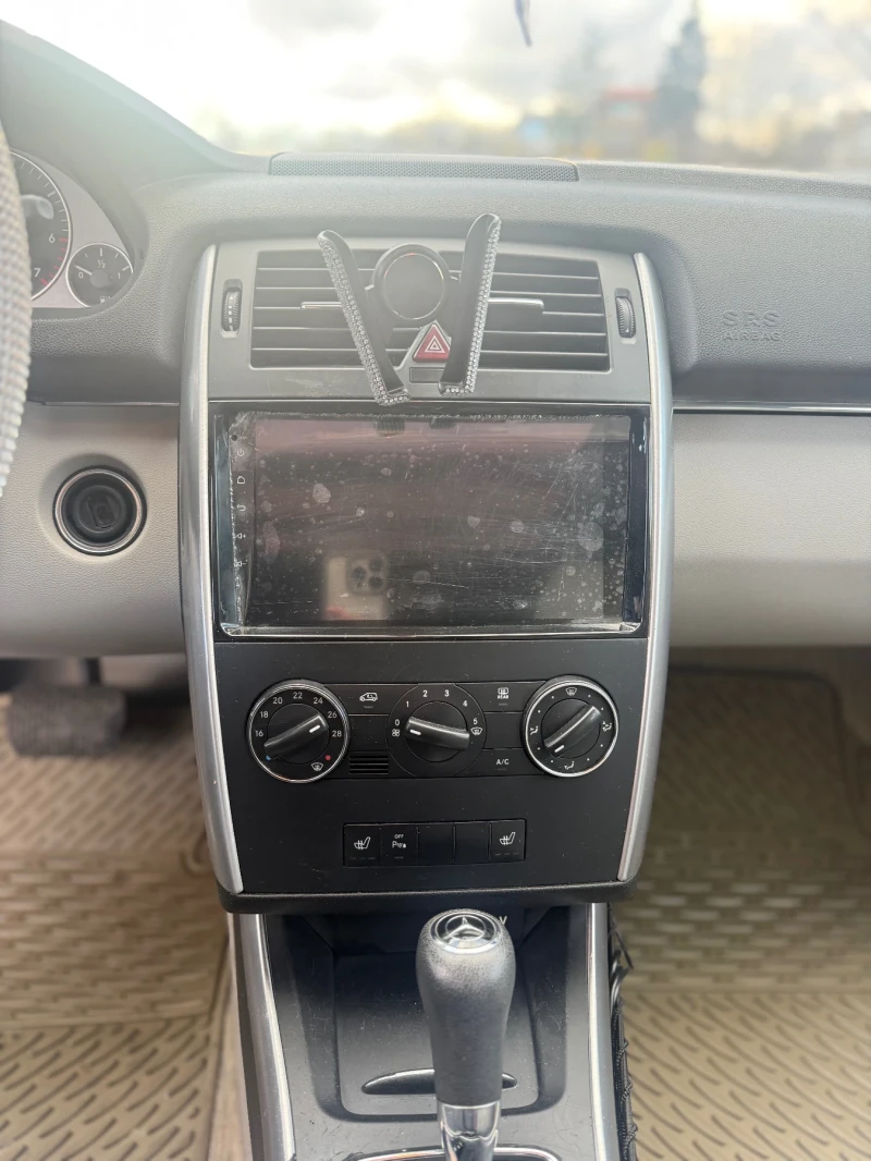 Mercedes-Benz B 200, снимка 8 - Автомобили и джипове - 52791263