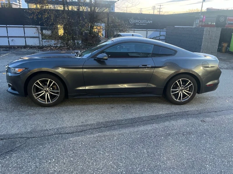 Ford Mustang KEYLESS* КАМЕРА* ПОДГРЕВ, снимка 7 - Автомобили и джипове - 52830711