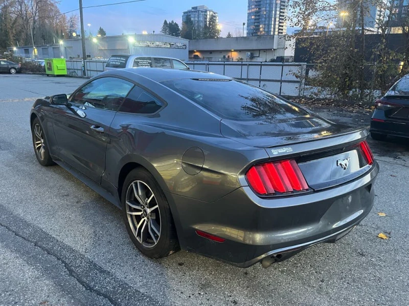 Ford Mustang KEYLESS* КАМЕРА* ПОДГРЕВ, снимка 6 - Автомобили и джипове - 52830711