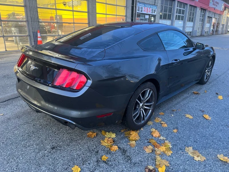 Ford Mustang KEYLESS* КАМЕРА* ПОДГРЕВ, снимка 4 - Автомобили и джипове - 52830711