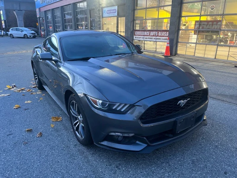 Ford Mustang KEYLESS* КАМЕРА* ПОДГРЕВ, снимка 3 - Автомобили и джипове - 52830711