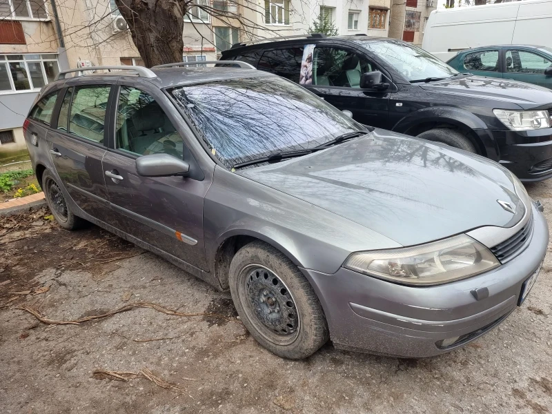 Renault Laguna 1.9 dci, снимка 2 - Автомобили и джипове - 52877429