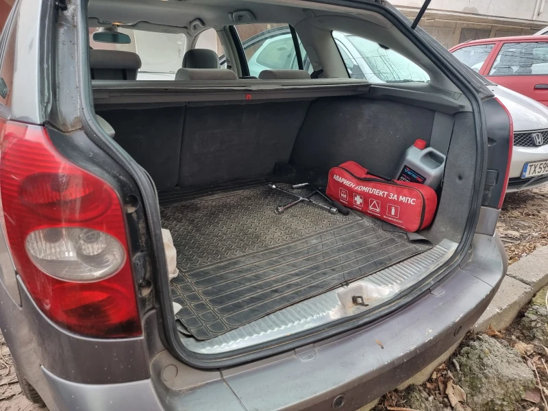 Renault Laguna 1.9 dci, снимка 7 - Автомобили и джипове - 52877429