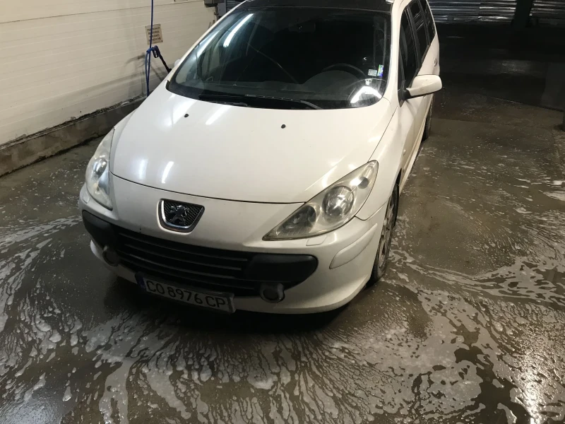 Peugeot 307, снимка 2 - Автомобили и джипове - 52878332
