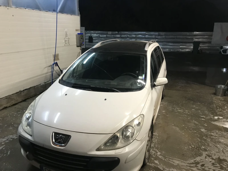 Peugeot 307