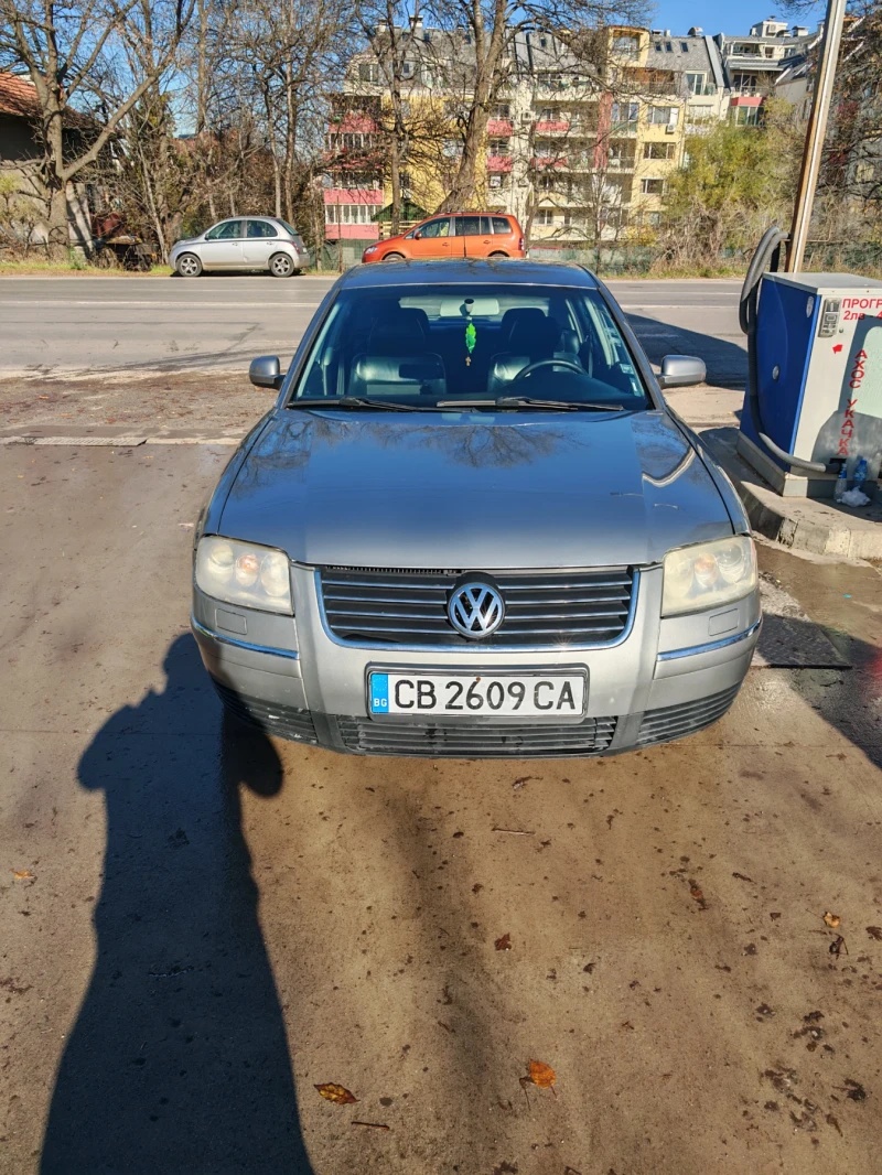VW Passat