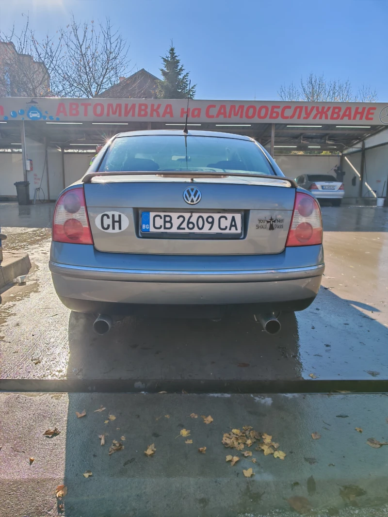 VW Passat, снимка 3 - Автомобили и джипове - 52920541