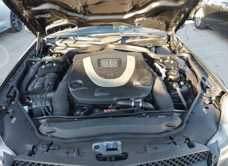 Mercedes-Benz SL 500 2011 MERCEDES-BENZ SL 550, снимка 12 - Автомобили и джипове - 53030815