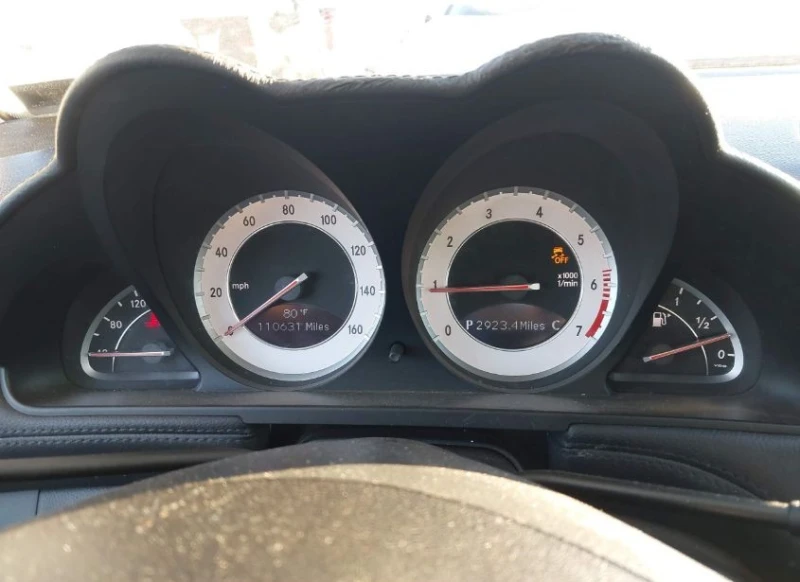 Mercedes-Benz SL 500 2011 MERCEDES-BENZ SL 550, снимка 9 - Автомобили и джипове - 53030815