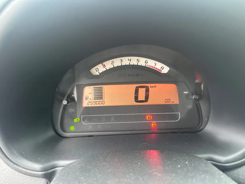 Citroen C3, снимка 3 - Автомобили и джипове - 53218444