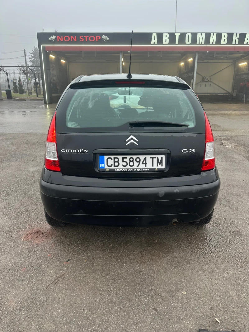 Citroen C3, снимка 2 - Автомобили и джипове - 53218444