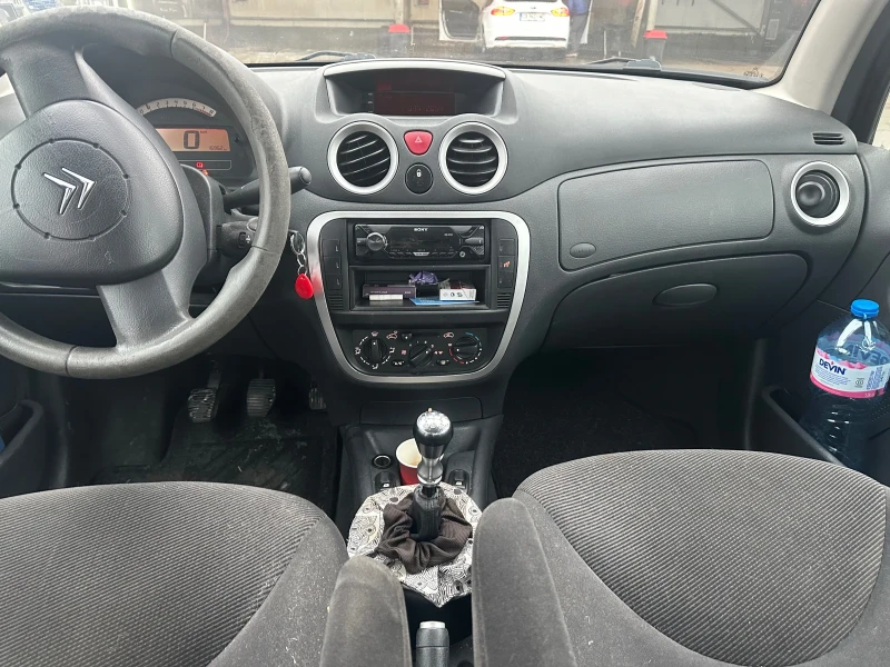 Citroen C3, снимка 6 - Автомобили и джипове - 53218444