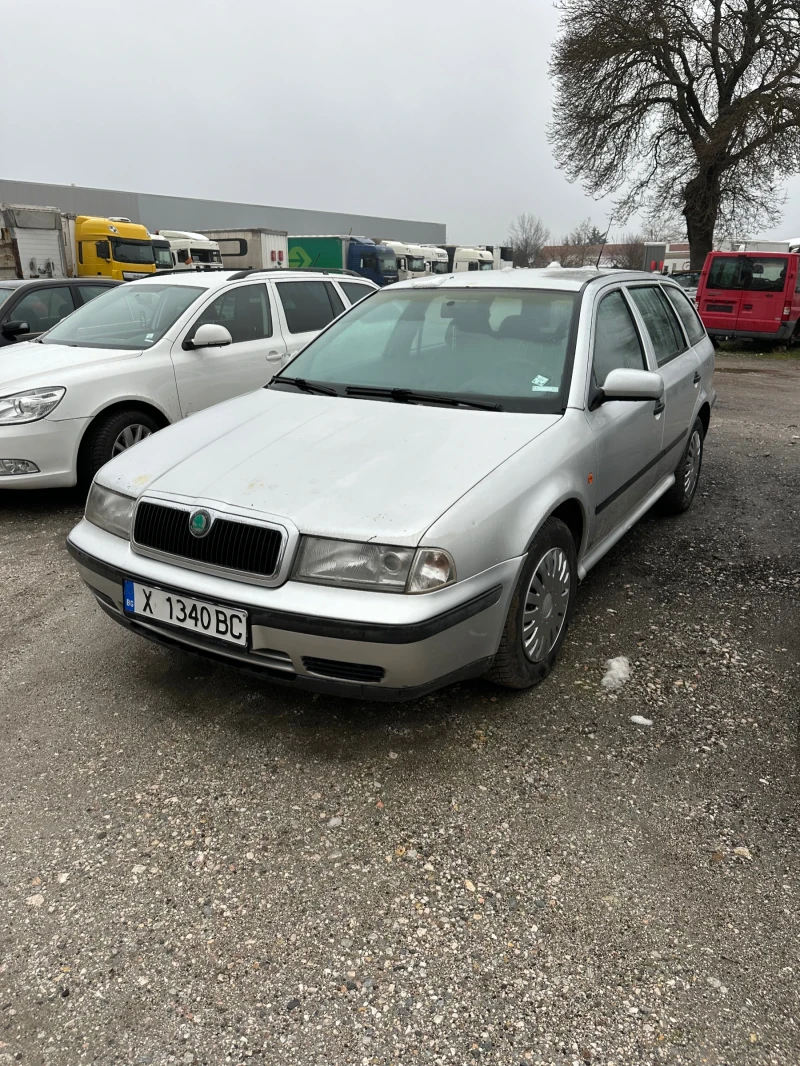 Skoda Octavia 1.9 TDI, снимка 3 - Автомобили и джипове - 53362247