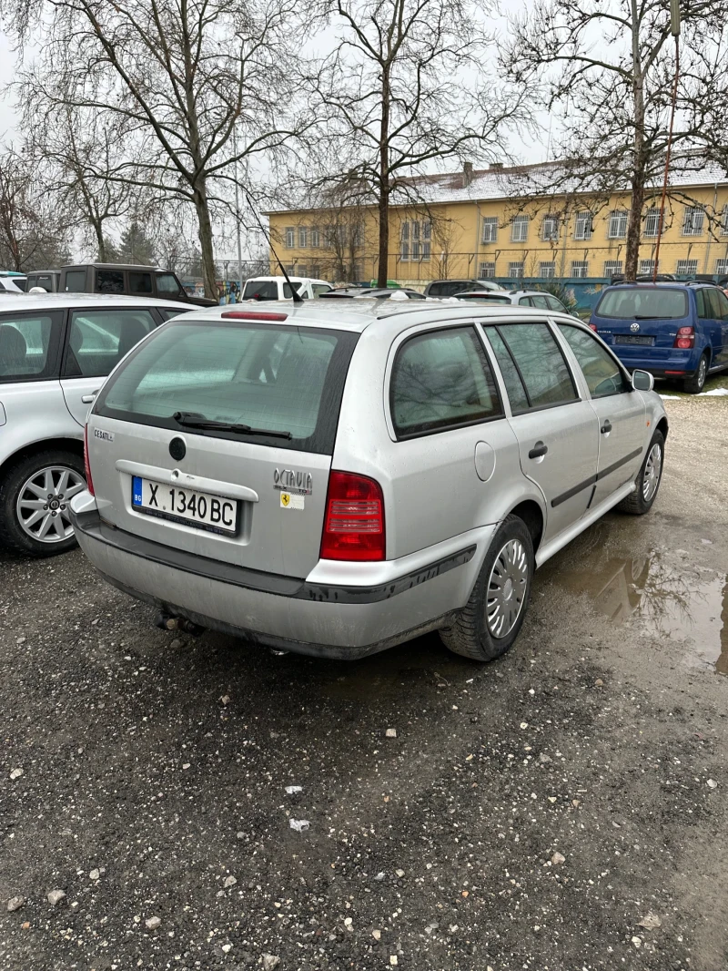 Skoda Octavia 1.9 TDI, снимка 4 - Автомобили и джипове - 53362247