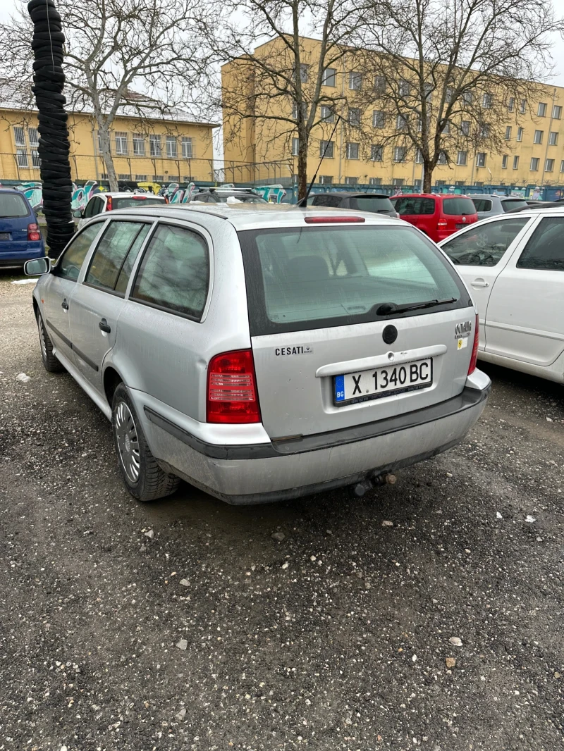 Skoda Octavia 1.9 TDI, снимка 2 - Автомобили и джипове - 53362247