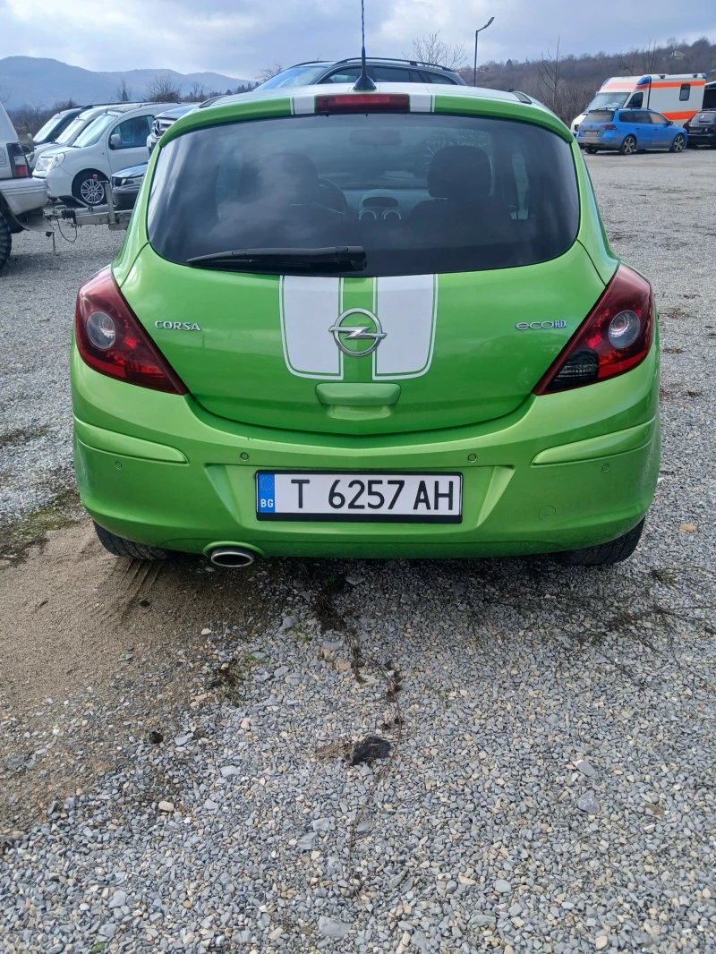 Opel Corsa 1.4 Бензин, снимка 3 - Автомобили и джипове - 53422847
