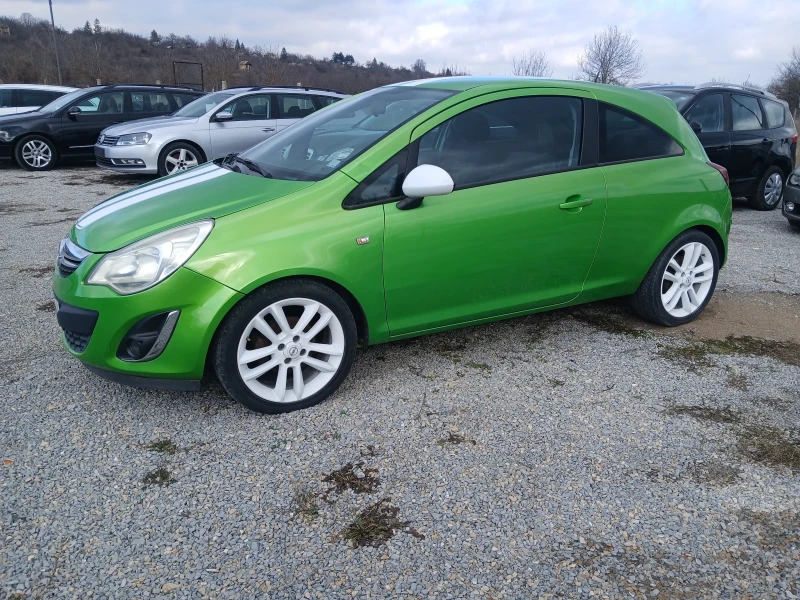 Opel Corsa 1.4 Бензин, снимка 2 - Автомобили и джипове - 53422847