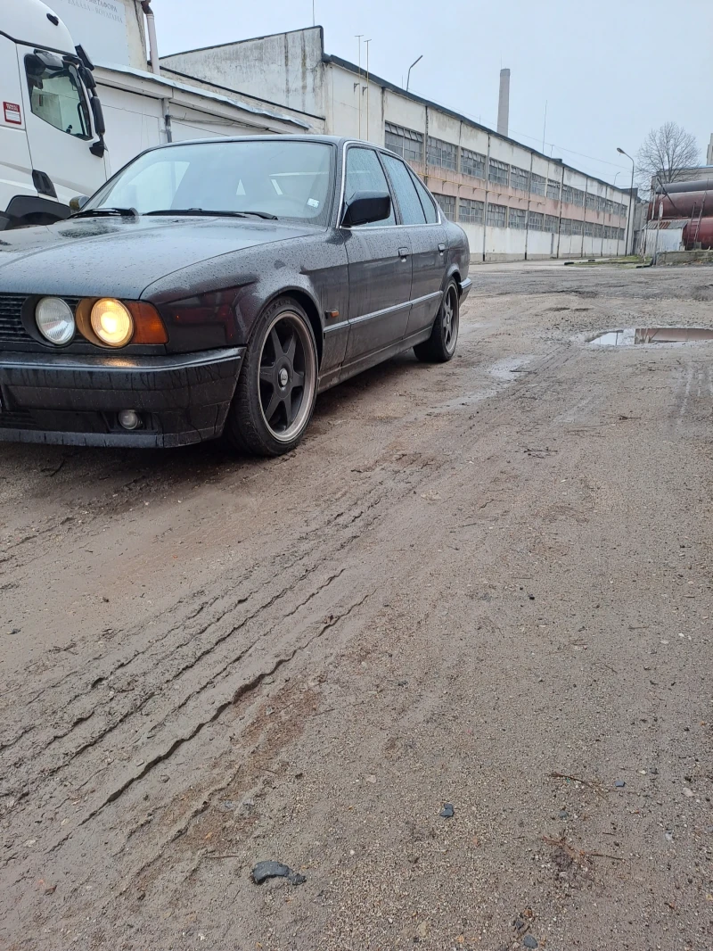 BMW 520 Е34 M50B20