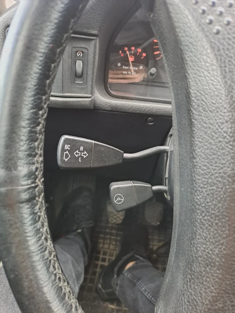 BMW 520 Е34 M50B20, снимка 13 - Автомобили и джипове - 53451474