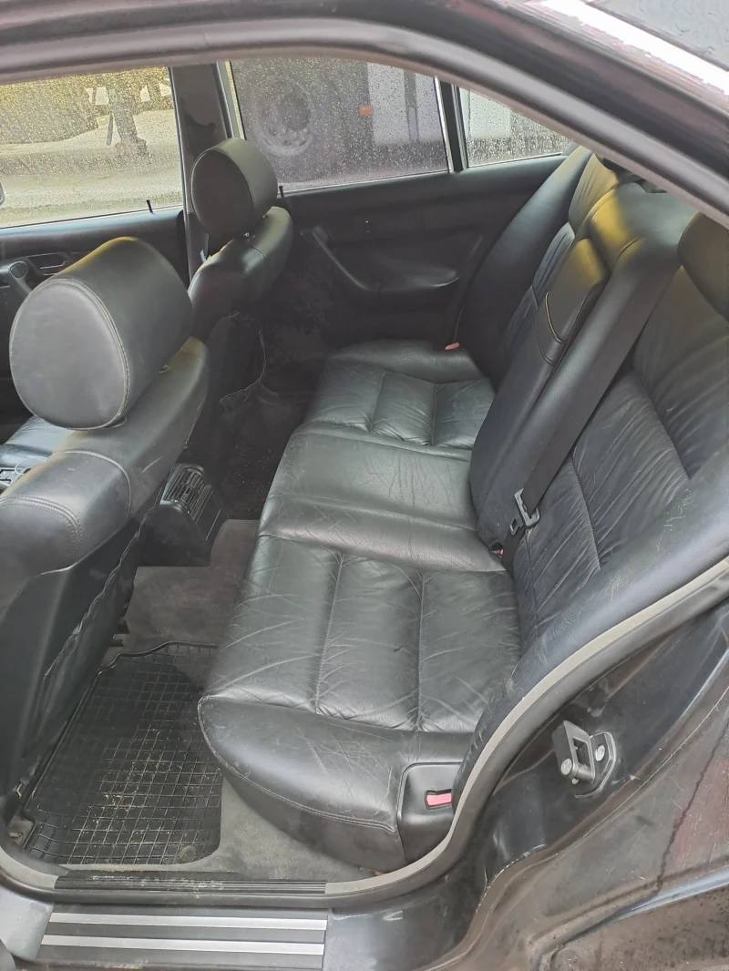 BMW 520 Е34 M50B20, снимка 5 - Автомобили и джипове - 53451474