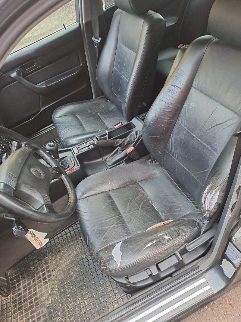 BMW 520 Е34 M50B20, снимка 8 - Автомобили и джипове - 53451474