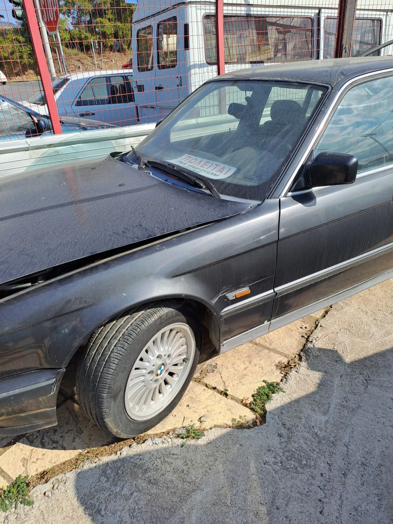 BMW 520 Е34 M50B20, снимка 16 - Автомобили и джипове - 53451474