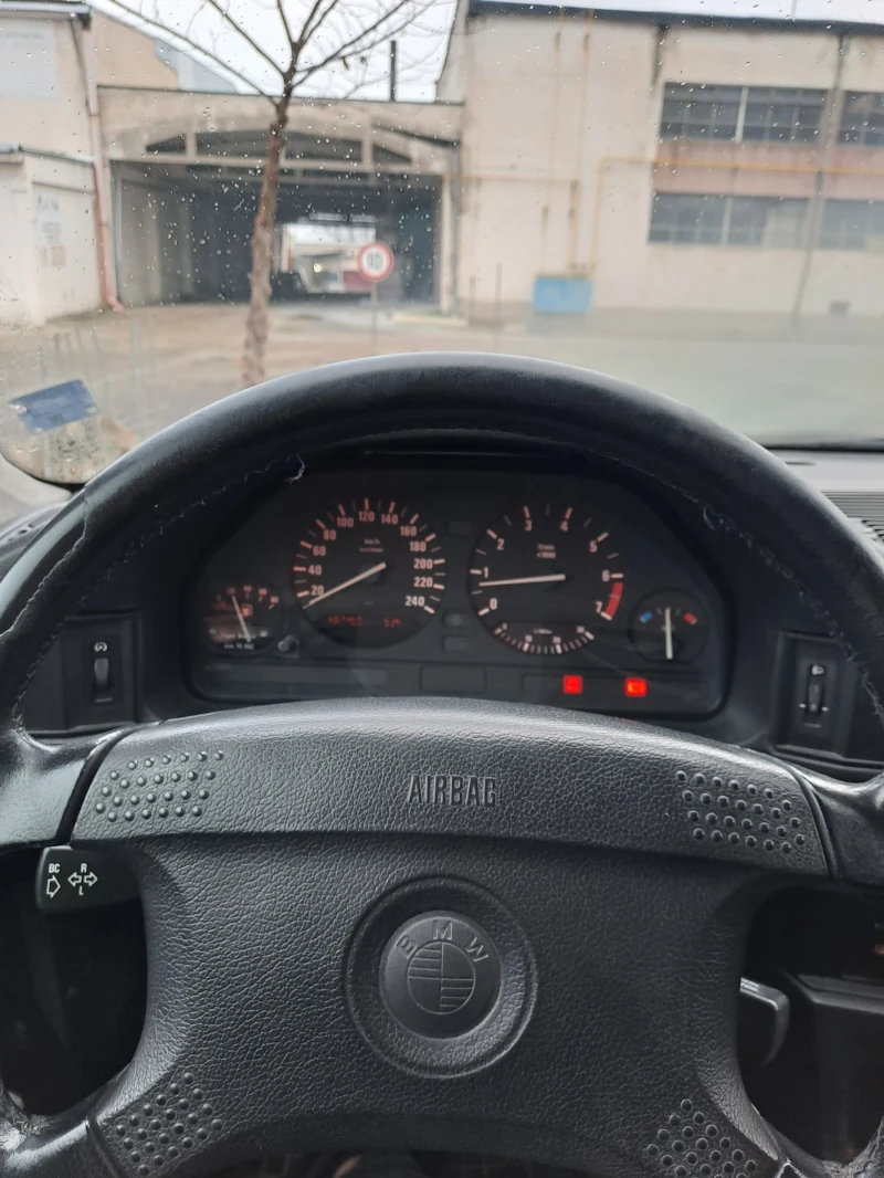 BMW 520 Е34 M50B20, снимка 14 - Автомобили и джипове - 53451474