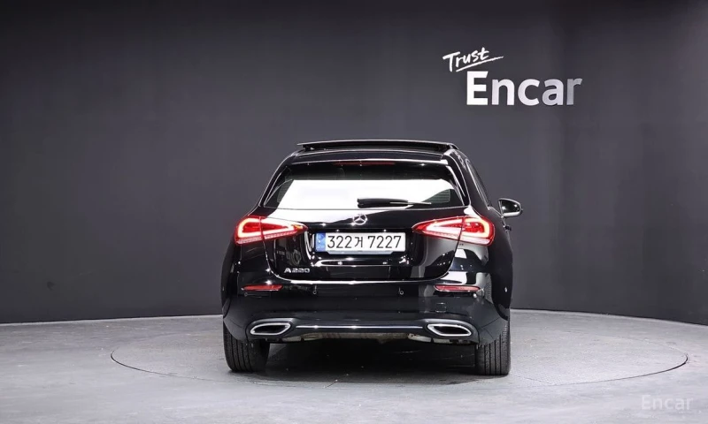 Mercedes-Benz A 220, снимка 4 - Автомобили и джипове - 53515685