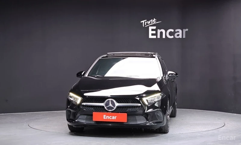 Mercedes-Benz A 220, снимка 3 - Автомобили и джипове - 53515685