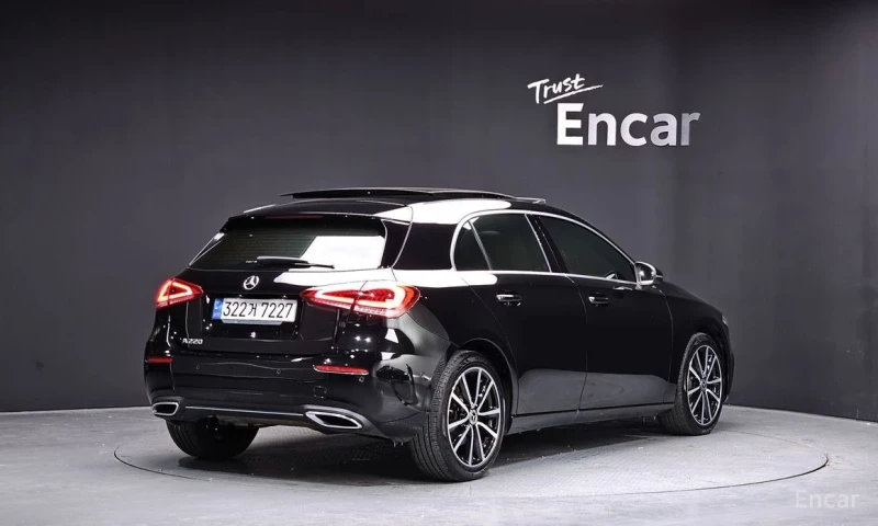 Mercedes-Benz A 220, снимка 2 - Автомобили и джипове - 53515685