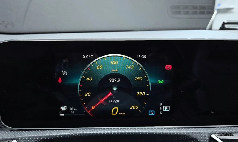 Mercedes-Benz A 220, снимка 8 - Автомобили и джипове - 53515685