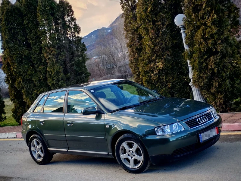 Audi A3 1.9TDI(90)* FACELIFT* НОВ ВНОС* , снимка 8 - Автомобили и джипове - 53527484