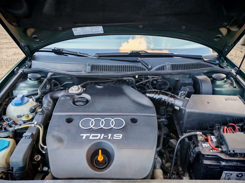 Audi A3 1.9TDI(90)* FACELIFT* НОВ ВНОС* , снимка 15 - Автомобили и джипове - 53527484