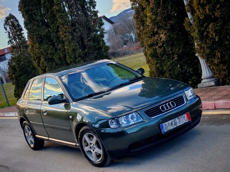 Audi A3 1.9TDI(90)* FACELIFT* НОВ ВНОС* , снимка 9 - Автомобили и джипове - 53527484