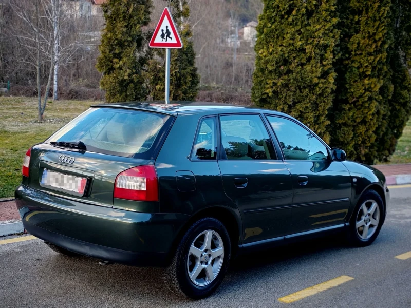 Audi A3 1.9TDI(90)* FACELIFT* НОВ ВНОС* , снимка 7 - Автомобили и джипове - 53527484